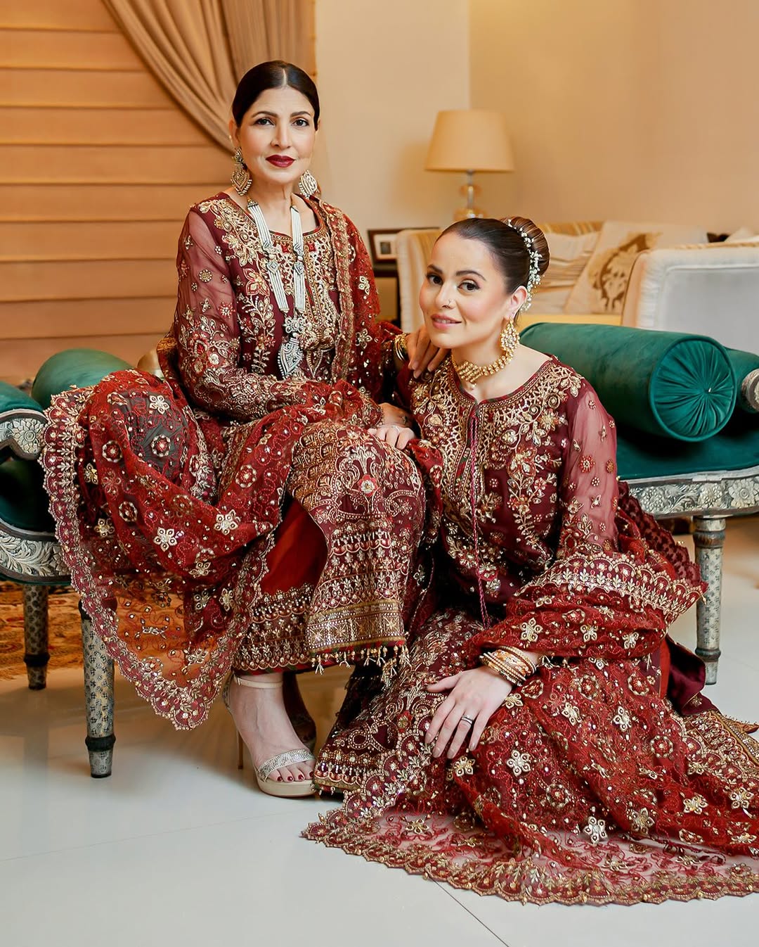 Pakistani Formal Wear, Dresses & Outfits | BrandAffection UK