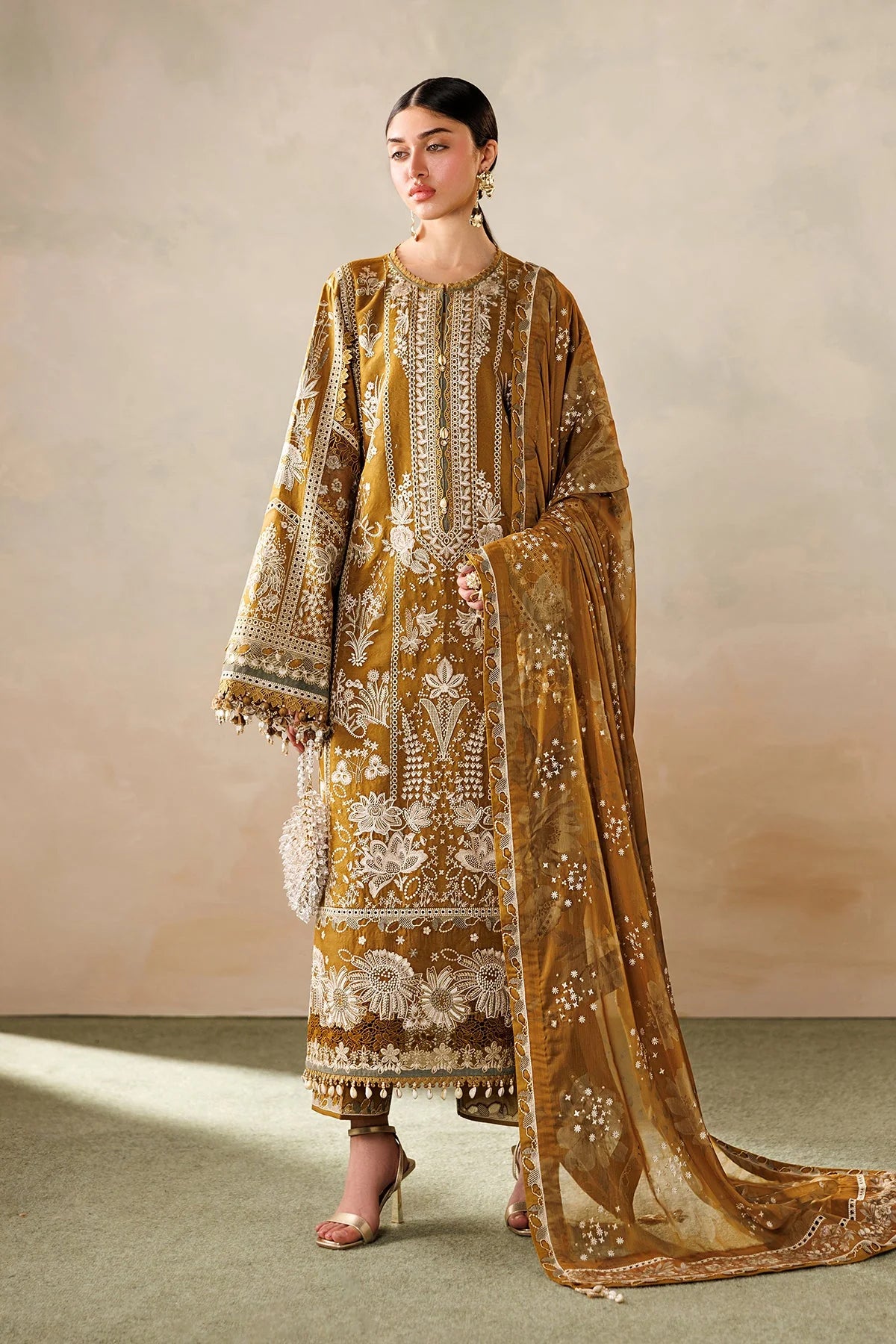 Pakistani Cotton Suits Collection