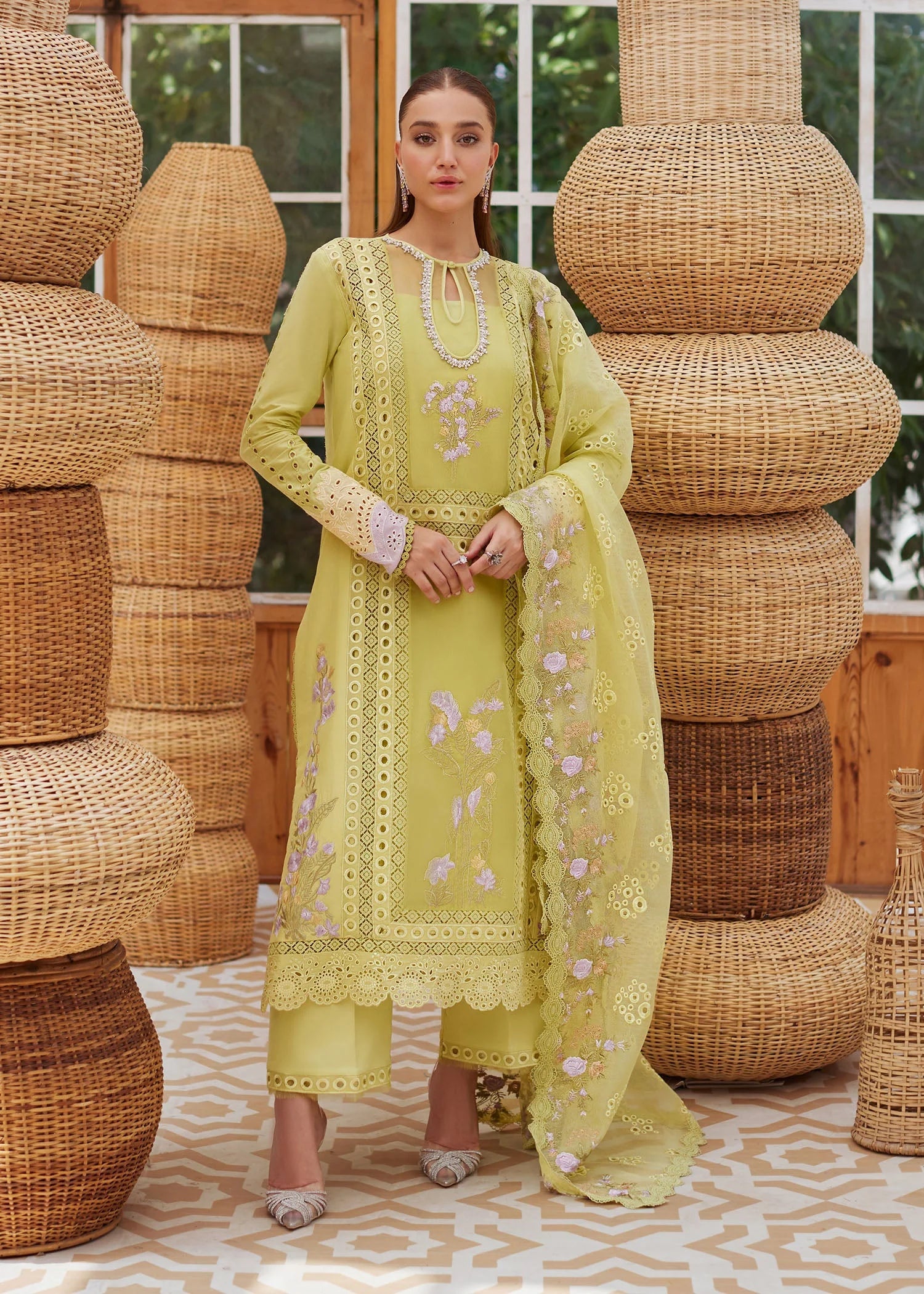 Pakistani Cotton Suits Collection