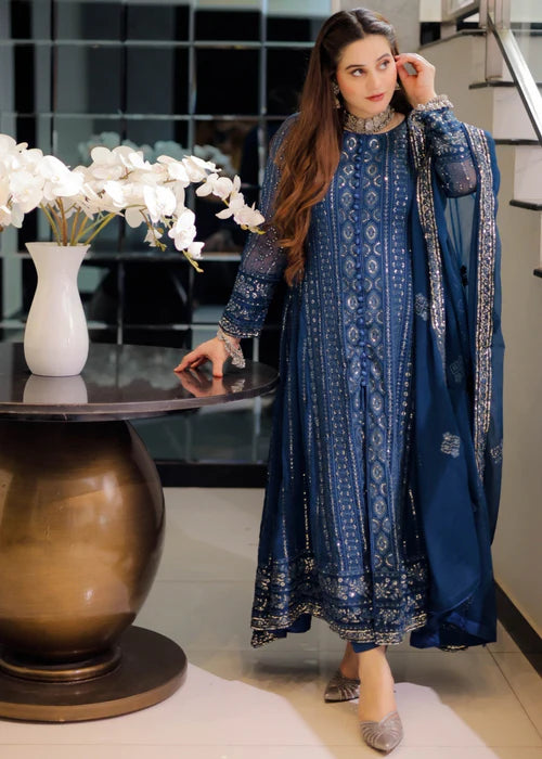 Zeno Peacock 3 Pieces - Abaan Zohan (Pre-Order)