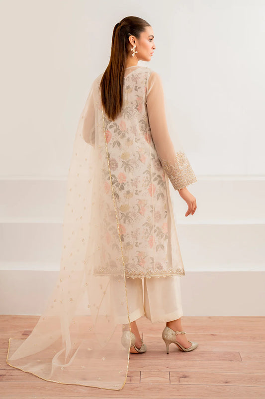 EMBROIDERED ORGANZA SF-699 (PRE-ORDER)