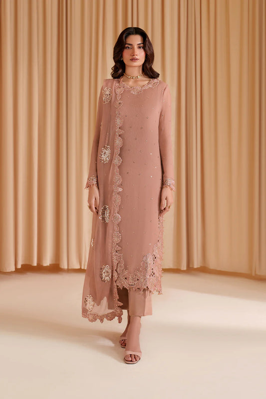 CC-74 Embroidered Chiffon (Pre-Order)