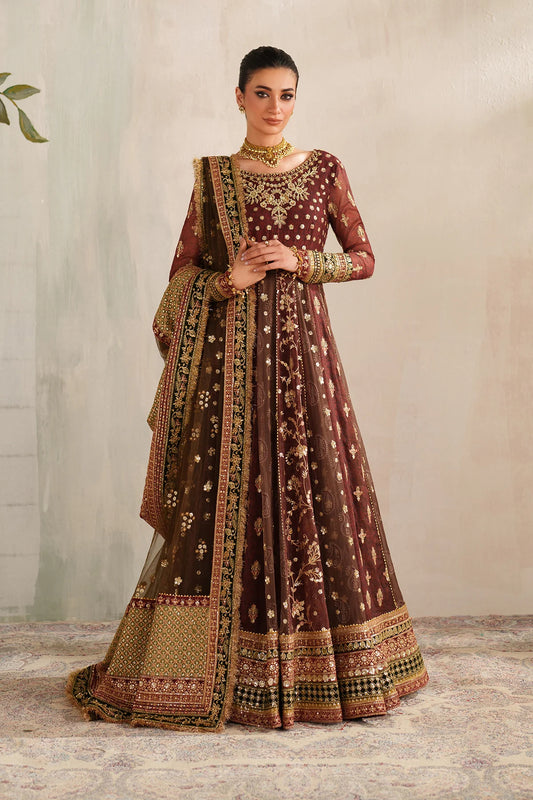 EMBROIDERED CHIFFON SF-4376 (PRE-ORDER)