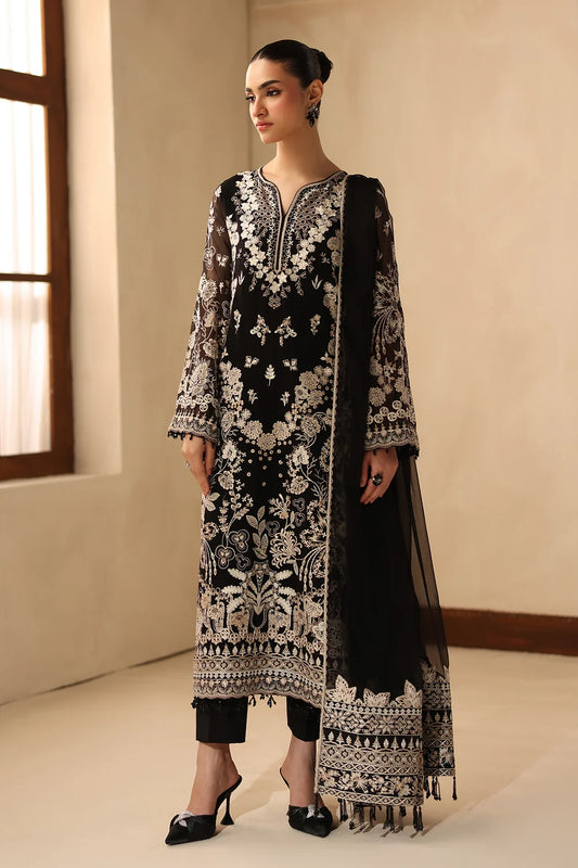 EMBROIDERED CHIFFON SF-4490 (Pre-Order)
