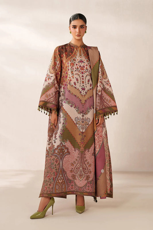 DIGITAL PRINTED VISCOSE PR-1238 (Pre-Order)