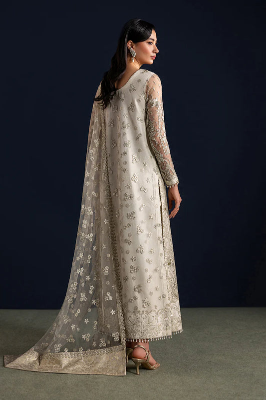 EMBROIDERED NET SF-4448 (PRE-ORDER)