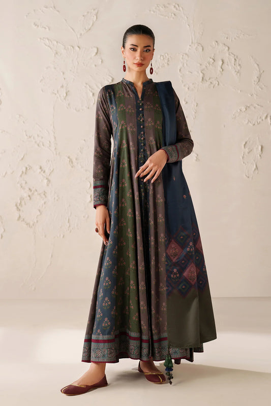 DIGITAL PRINTED VISCOSE PR-1185 (PRE-ORDER)