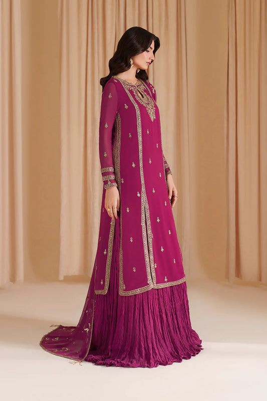 CC-81 Embroidered Chiffon (Pre-Order)