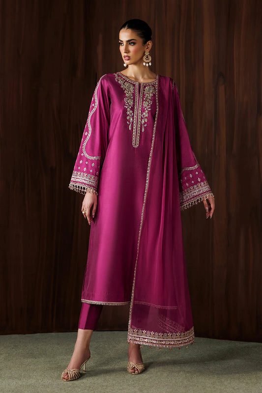 EMBROIDERED SHEESHA SILK PR-1290 (PRE-ORDER)