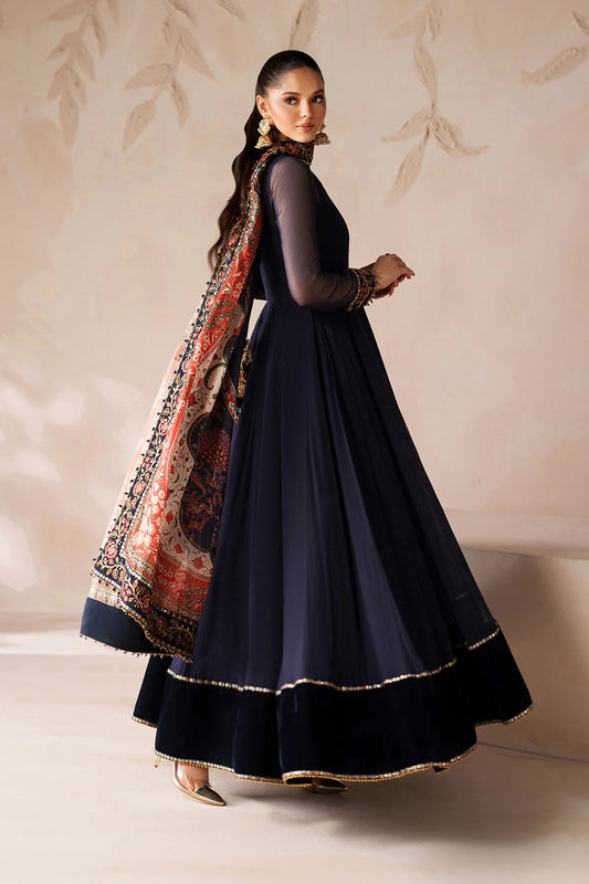 EMBROIDERED CHIFFON PR-1203 (Pre-Order)