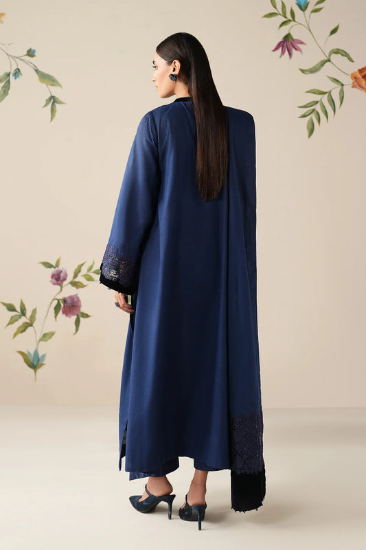 EMBROIDERED KHADDAR PR-1197 (PRE-ORDER)