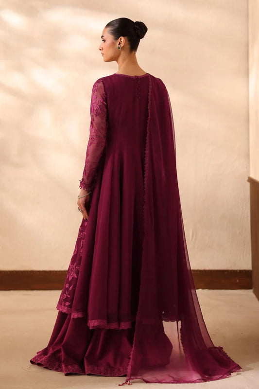 EMBROIDERED CHIFFON PR-1364 (Pre-Order)