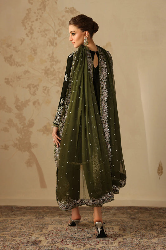 EMBROIDERED VELVET SF-4311 (PRE-ORDER)