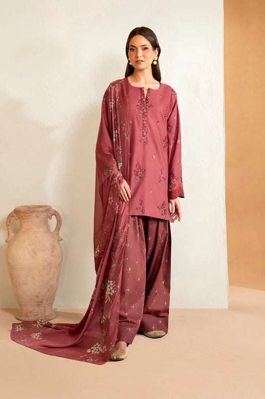 UE-469 Printed Lawn (Pre-Order)