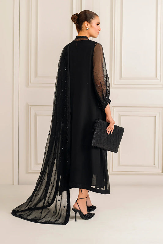 EMBROIDERED CHIFFON PR-1134 (PRE-ORDER)