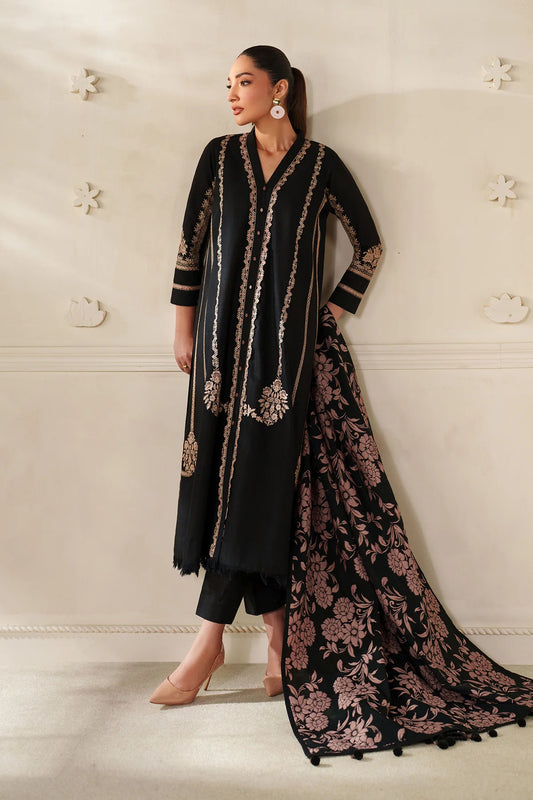 EMBROIDERED KHADDAR PR-1232 (PRE-ORDER)