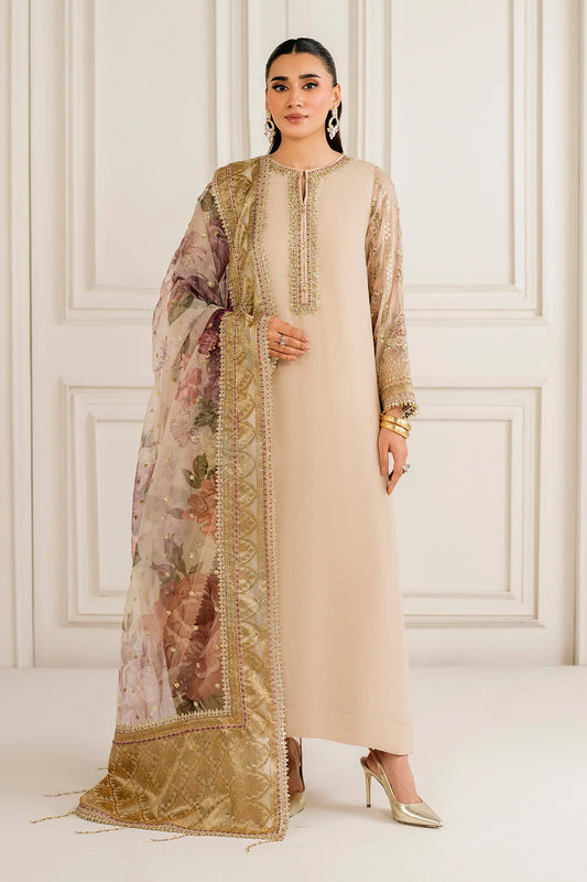 EMBROIDERED CHIFFON PR-1137 (PRE-ORDER)