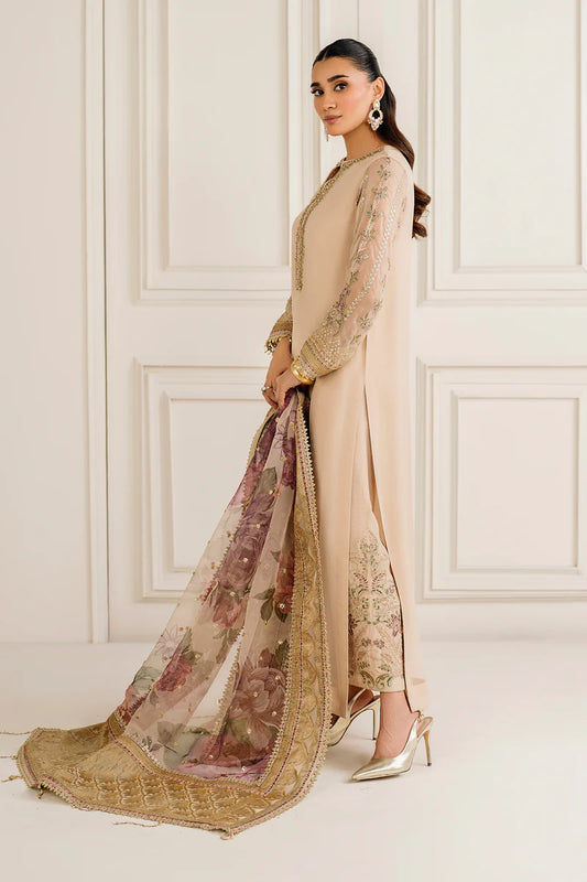 EMBROIDERED CHIFFON PR-1137 (PRE-ORDER)
