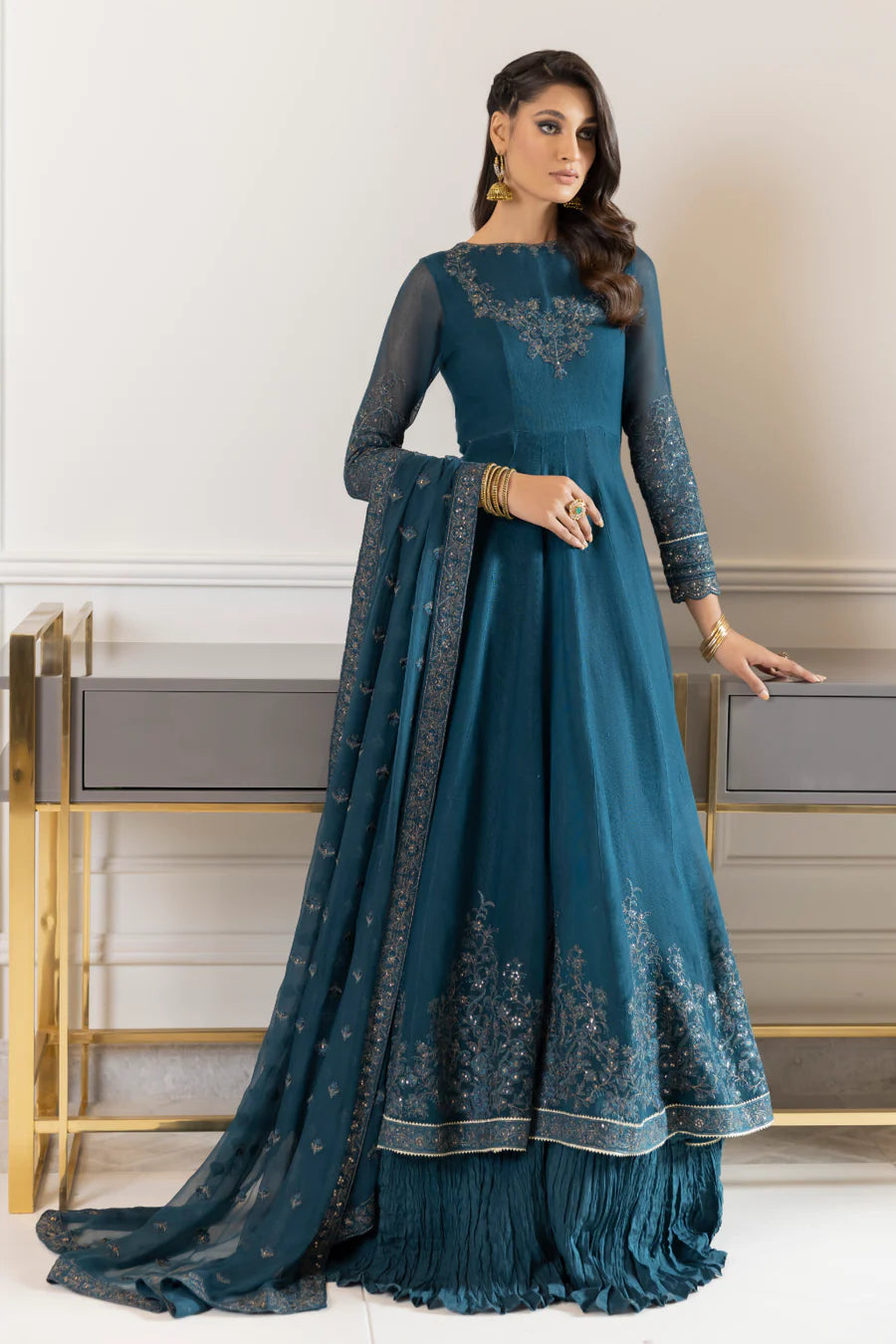Sharara Suits Collection