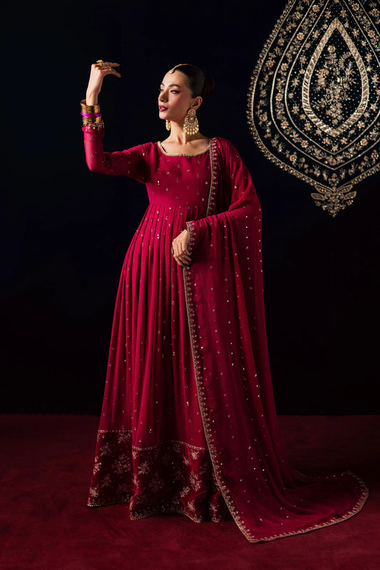 Che'rie 3Pc - Velvet Luxe Pret (Pre-Order)