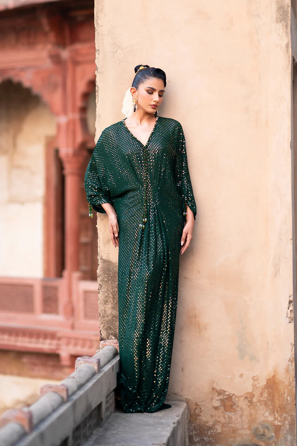 Pakistani Kaftan Collection