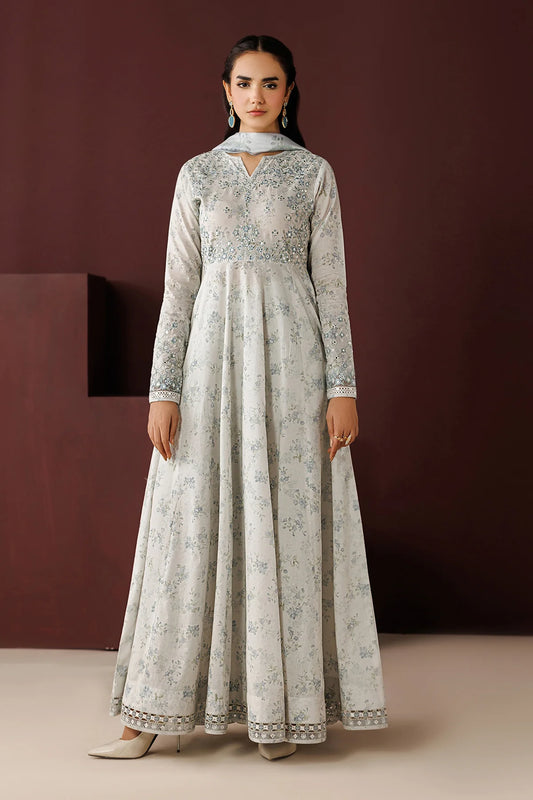 EMBROIDERED PRINTED LAWN PR-1259 (PRE-ORDER)