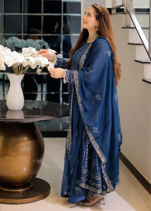 Zeno Peacock 3 Pieces - Abaan Zohan (Pre-Order)