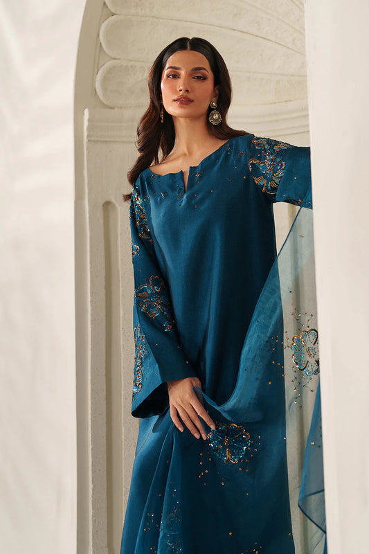 UE-616 Embroidered Ramen Silk (Pre-Order)