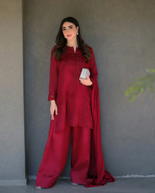 Ruby Farshi Set (PRE-ORDER)