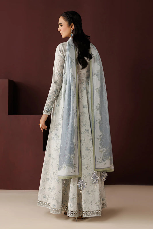 EMBROIDERED PRINTED LAWN PR-1259 (PRE-ORDER)