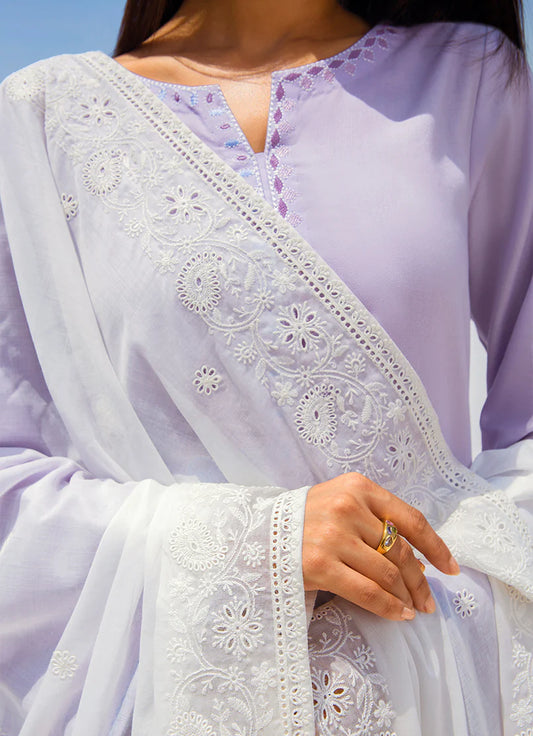 Embroidered Dupatta (Pre-Order)