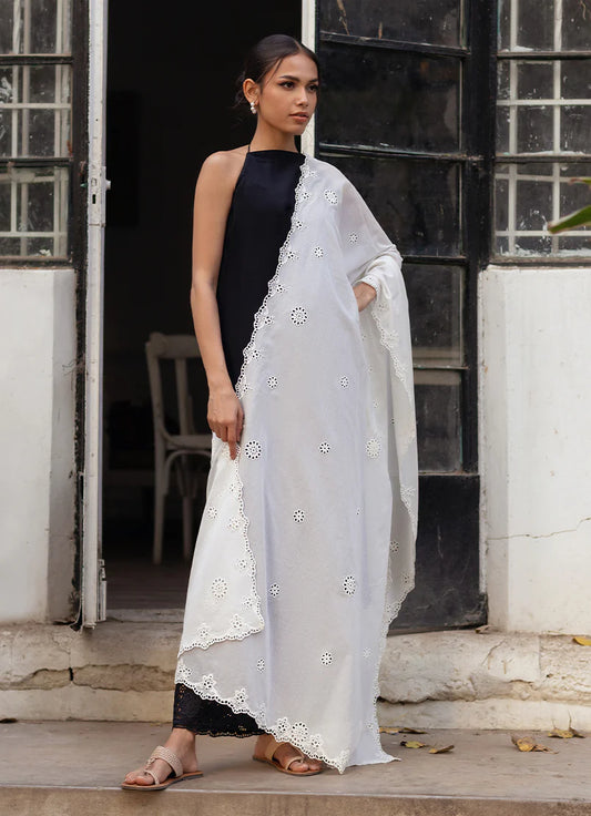 Embroidered Dupatta (Pre-Order)