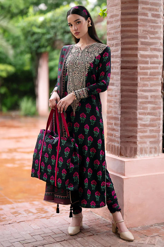 EMBROIDERED VISCOSE RTW-1136 (PRE-ORDER)
