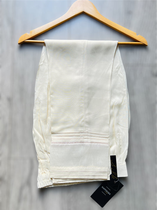 Large Sapphire GripSilk trouser ( In stock)