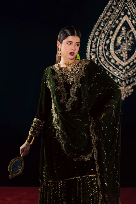 Eloise 3Pc - Velvet Luxe Pret (Pre-Order)