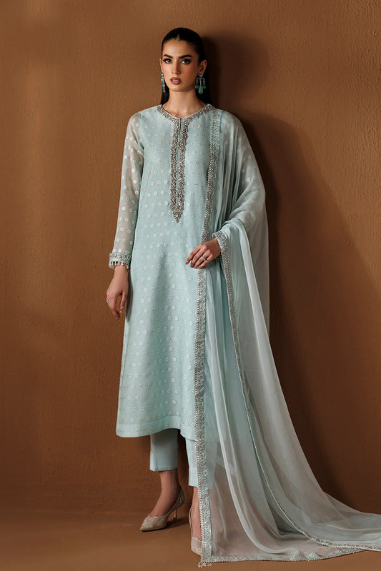 EMBROIDERED COTTON NET PR-1285 (PRE-ORDER)