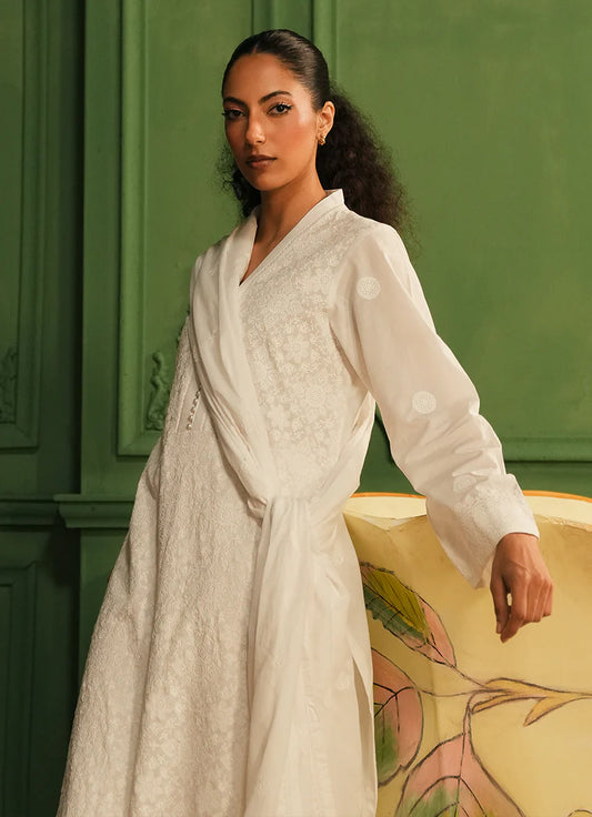 3 PC Embroidered Suit (Pre-Order)