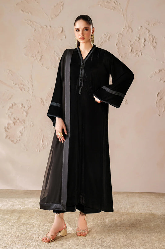 SOLID VELVET SUIT EN-1212 (PRE-ORDER)