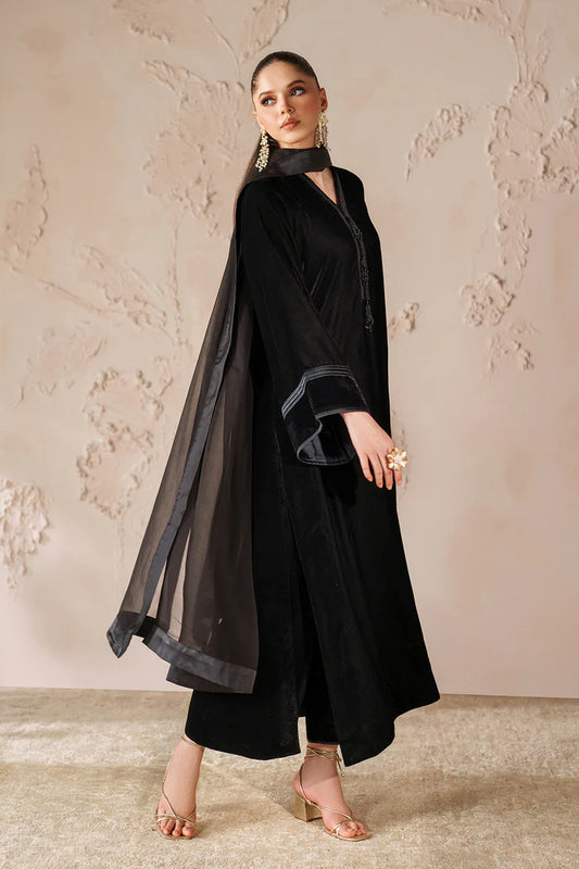 PLAIN CHIFFON DUPATTA 90 (PRE-ORDER)