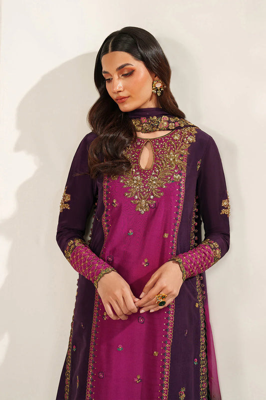 UE-611 Embroidered Ramen Silk (Pre-Order)