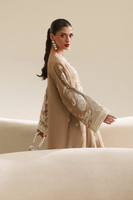 EMBROIDERED KAFTAN (PRE-ORDER)