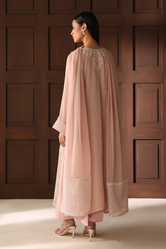 EMBROIDERED CHIFFON PR-1359(Pre-Order)