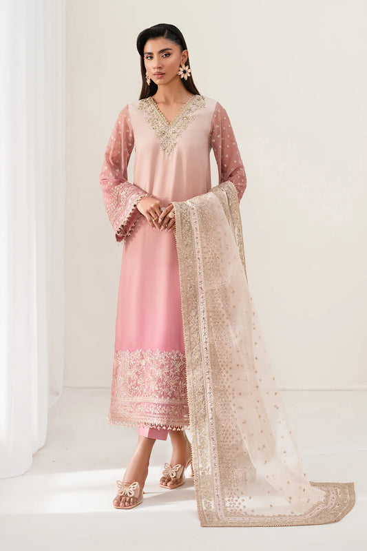 EMBROIDERED CHIFFON SF-4135 (PRE-ORDER)
