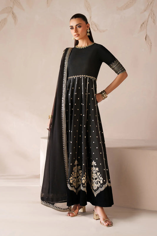 EMBROIDERED RAW SILK PR-1202 (PRE-ORDER)