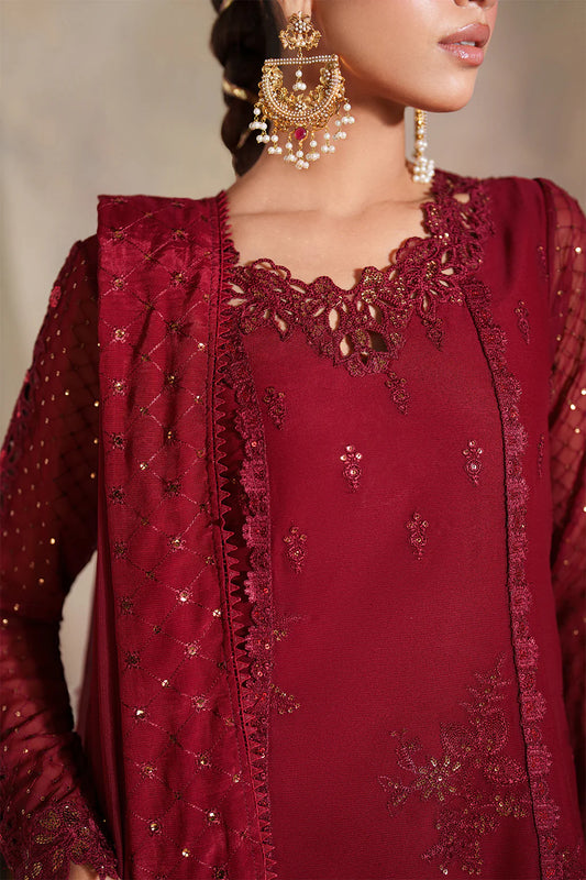 CC-83 Embroidered Chiffon (Pre-Order)