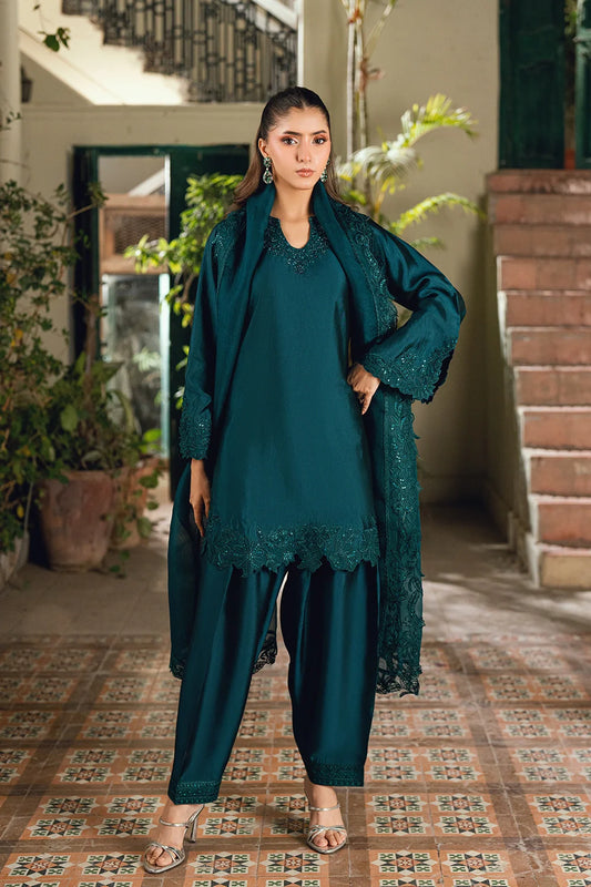 Teal Tiara (Pre-Order)