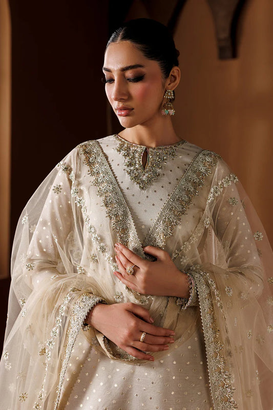 EMBROIDERED ZARRI CHIFFON SF-4435 (PRE-ORDER)