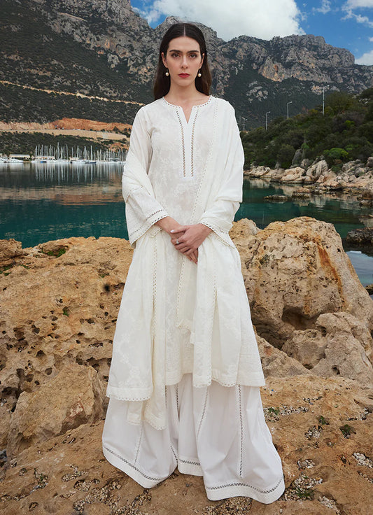 Nour Image.est cotton lawn ( L In stock )