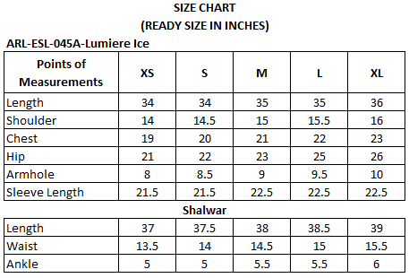 Lumiere Ice (Pre-Order)