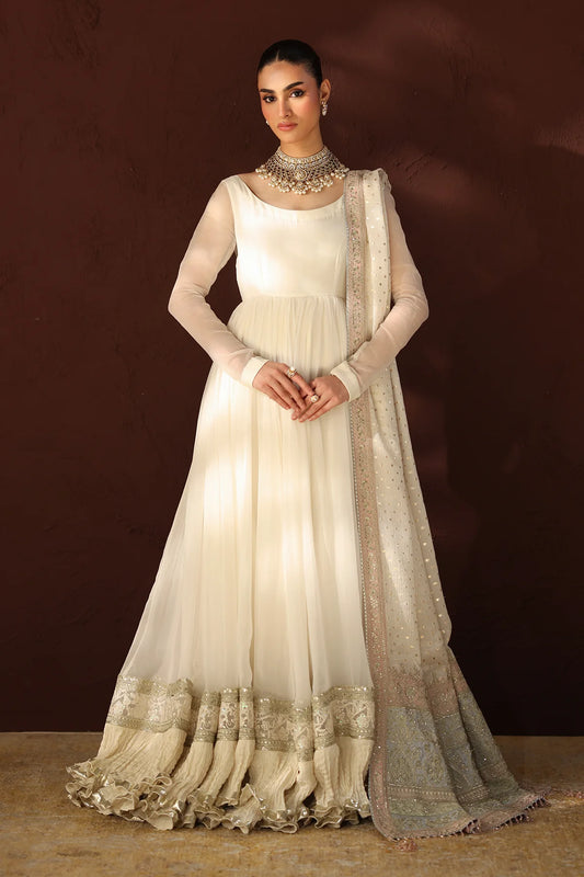 EMBROIDERED CHIFFON PR-1362 (Pre-Order)